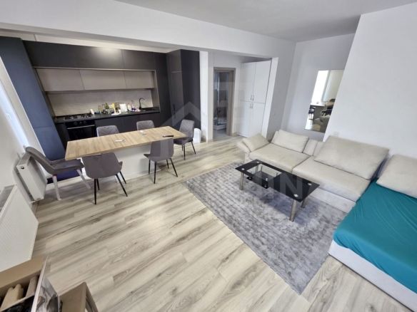 3 camere - 91.2mp - etaj 1 - parcare - bloc nou - Romanescu Residence - Imagine principala