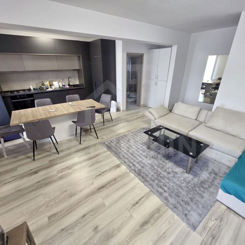 3 camere - 91.2mp - etaj 1 - parcare - bloc nou - Romanescu Residence - Imagine principala