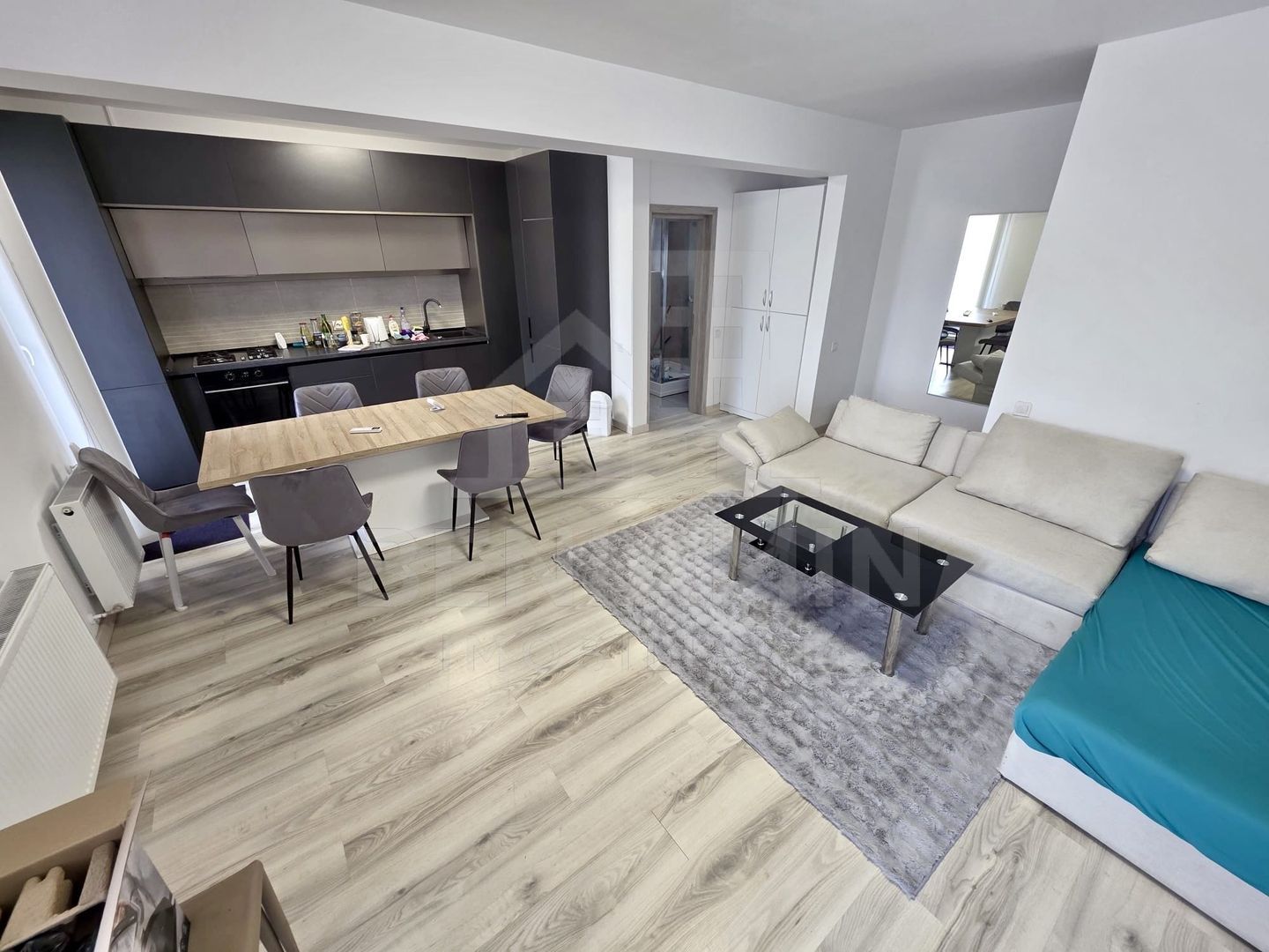 3 camere - 91.2mp - etaj 1 - parcare - bloc nou - Romanescu Residence - Imagine principala