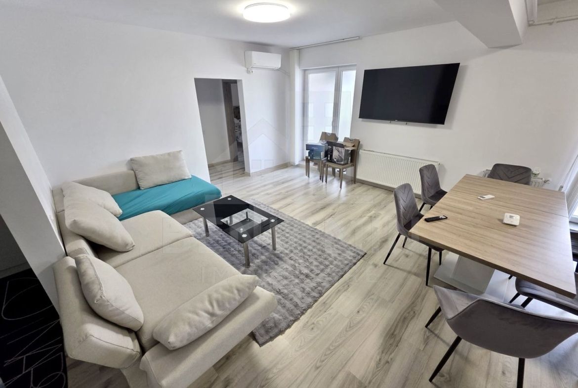3 camere - 91.2mp - etaj 1 - parcare - bloc nou - Romanescu Residence - foto 2