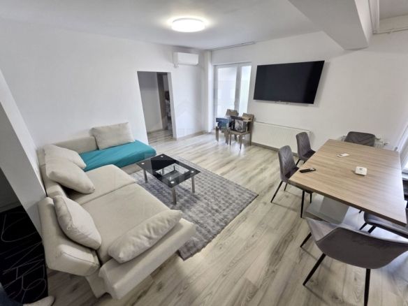 3 camere - 91.2mp - etaj 1 - parcare - bloc nou - Romanescu Residence - foto 2