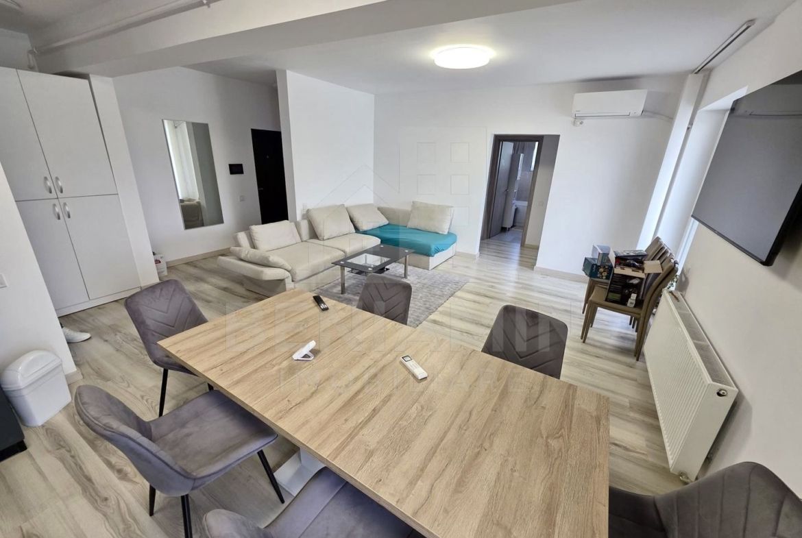 3 camere - 91.2mp - etaj 1 - parcare - bloc nou - Romanescu Residence - foto 3