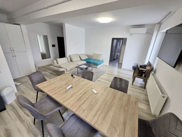 3 camere - 91.2mp - etaj 1 - parcare - bloc nou - Romanescu Residence - foto 3