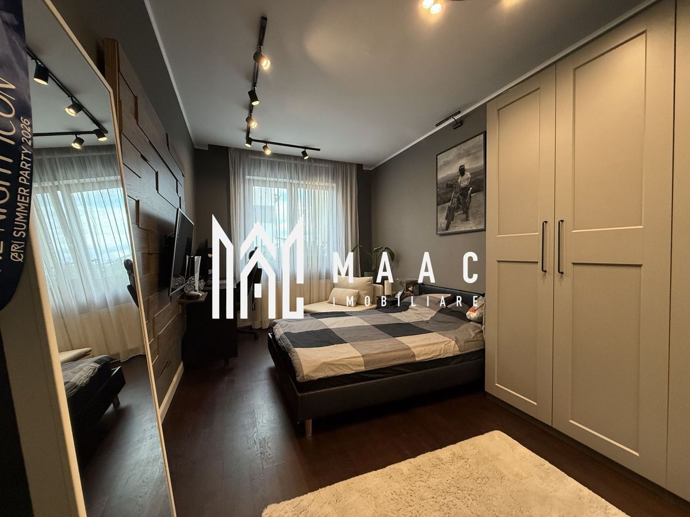 Apartament 3 camere | Gradina 159 MP | 2 Parcari | Selimbar - foto 6
