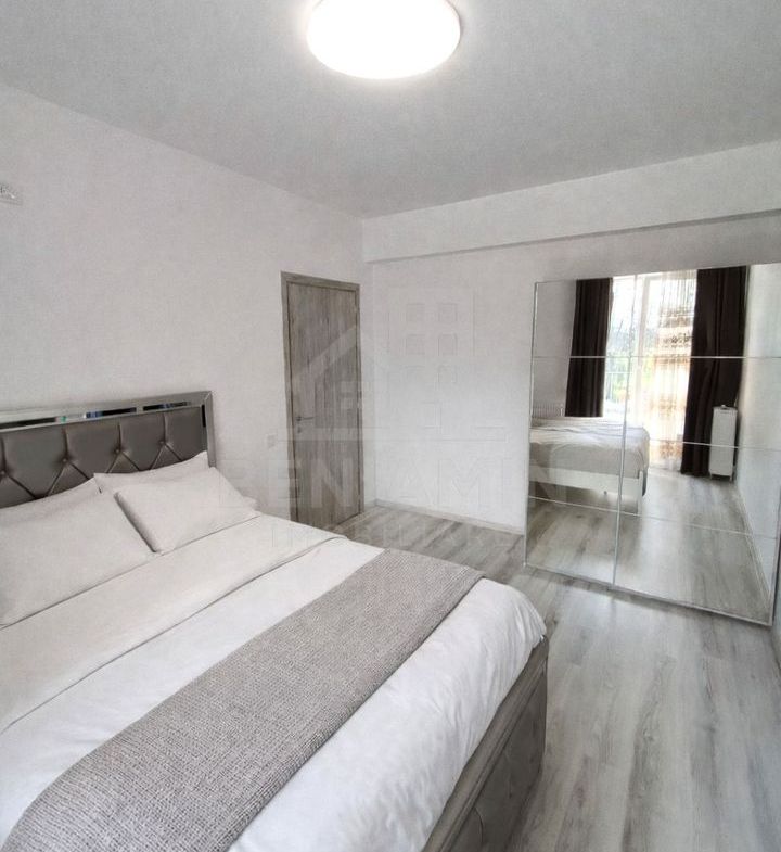 3 camere - 91.2mp - etaj 1 - parcare - bloc nou - Romanescu Residence - foto 4