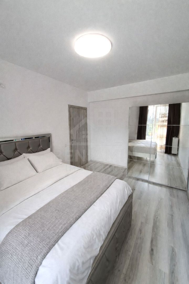 3 camere - 91.2mp - etaj 1 - parcare - bloc nou - Romanescu Residence - foto 4