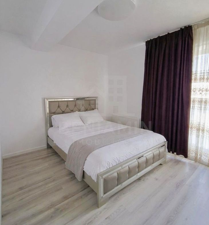 3 camere - 91.2mp - etaj 1 - parcare - bloc nou - Romanescu Residence - foto 5