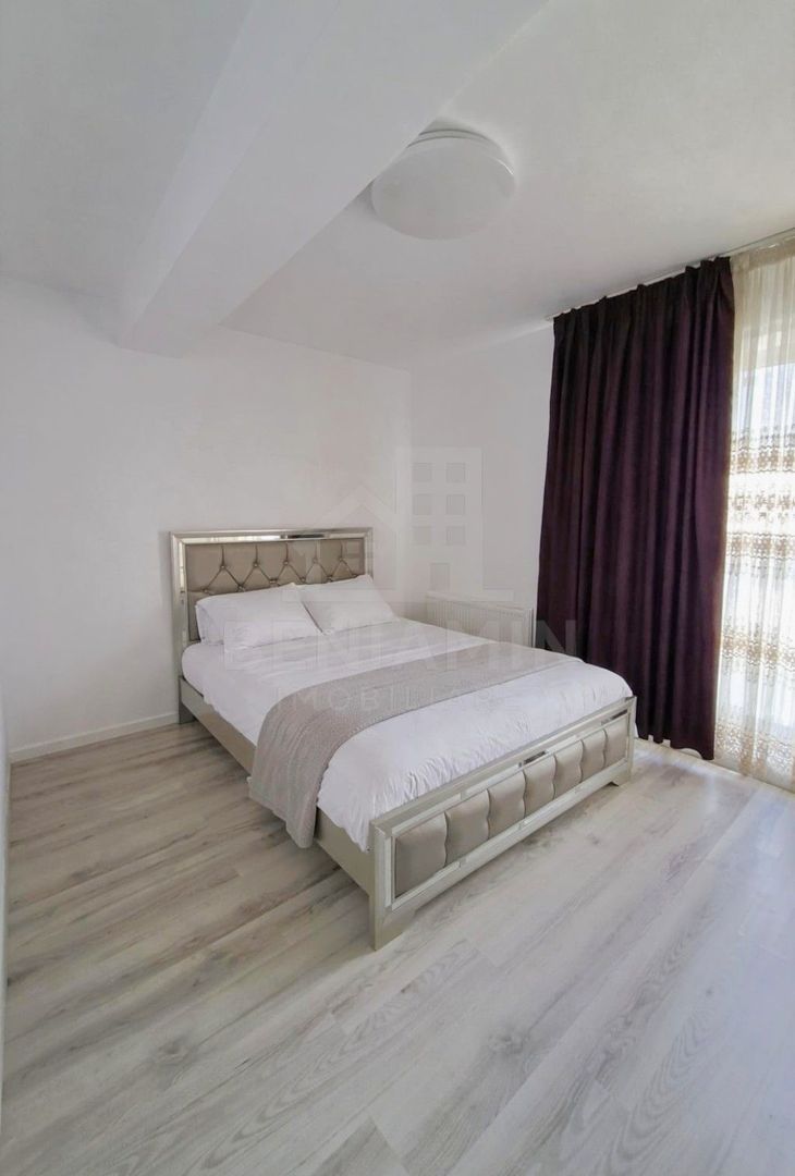 3 camere - 91.2mp - etaj 1 - parcare - bloc nou - Romanescu Residence - foto 5