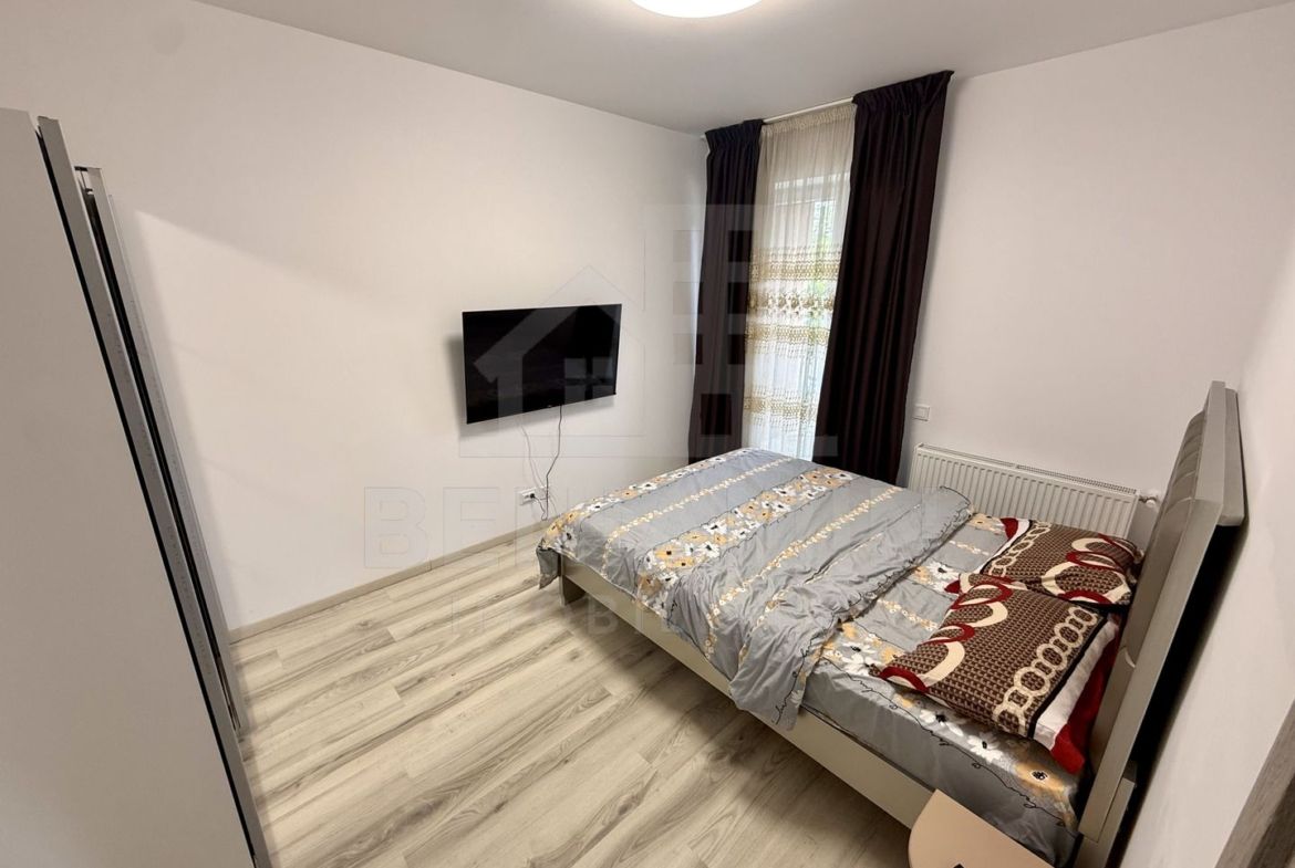 3 camere - 91.2mp - etaj 1 - parcare - bloc nou - Romanescu Residence - foto 6