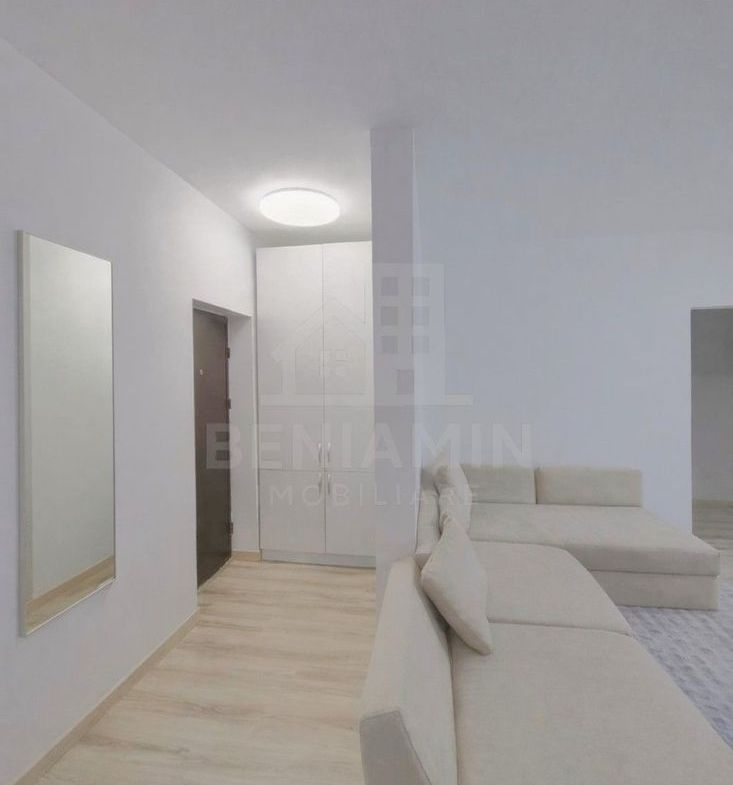 3 camere - 91.2mp - etaj 1 - parcare - bloc nou - Romanescu Residence - foto 7