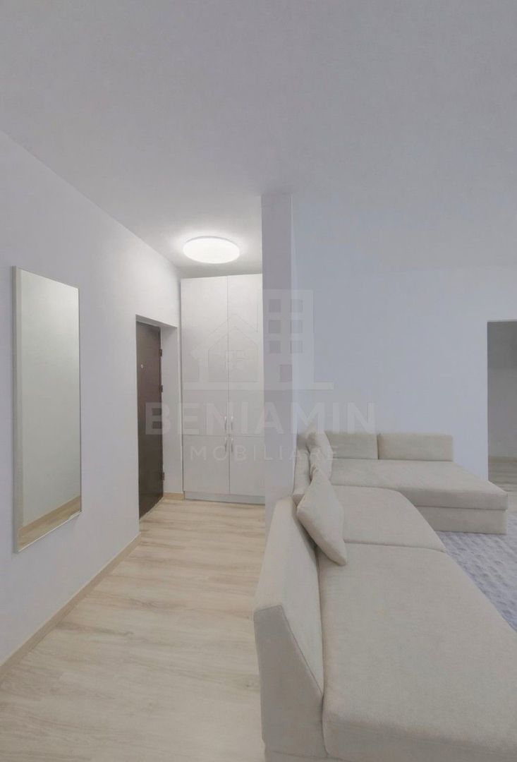 3 camere - 91.2mp - etaj 1 - parcare - bloc nou - Romanescu Residence - foto 7