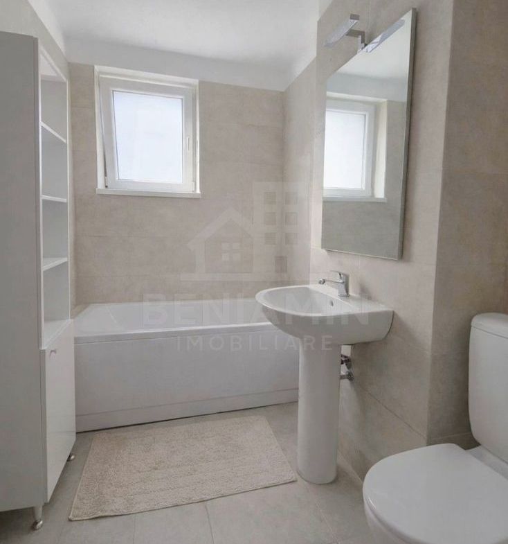 3 camere - 91.2mp - etaj 1 - parcare - bloc nou - Romanescu Residence - foto 8