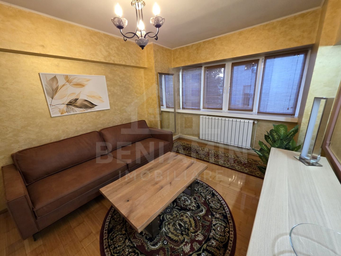 4 camere - etaj 1 - 94mp -mobilat-utilat- centrala - parcare - Teatru - foto 5