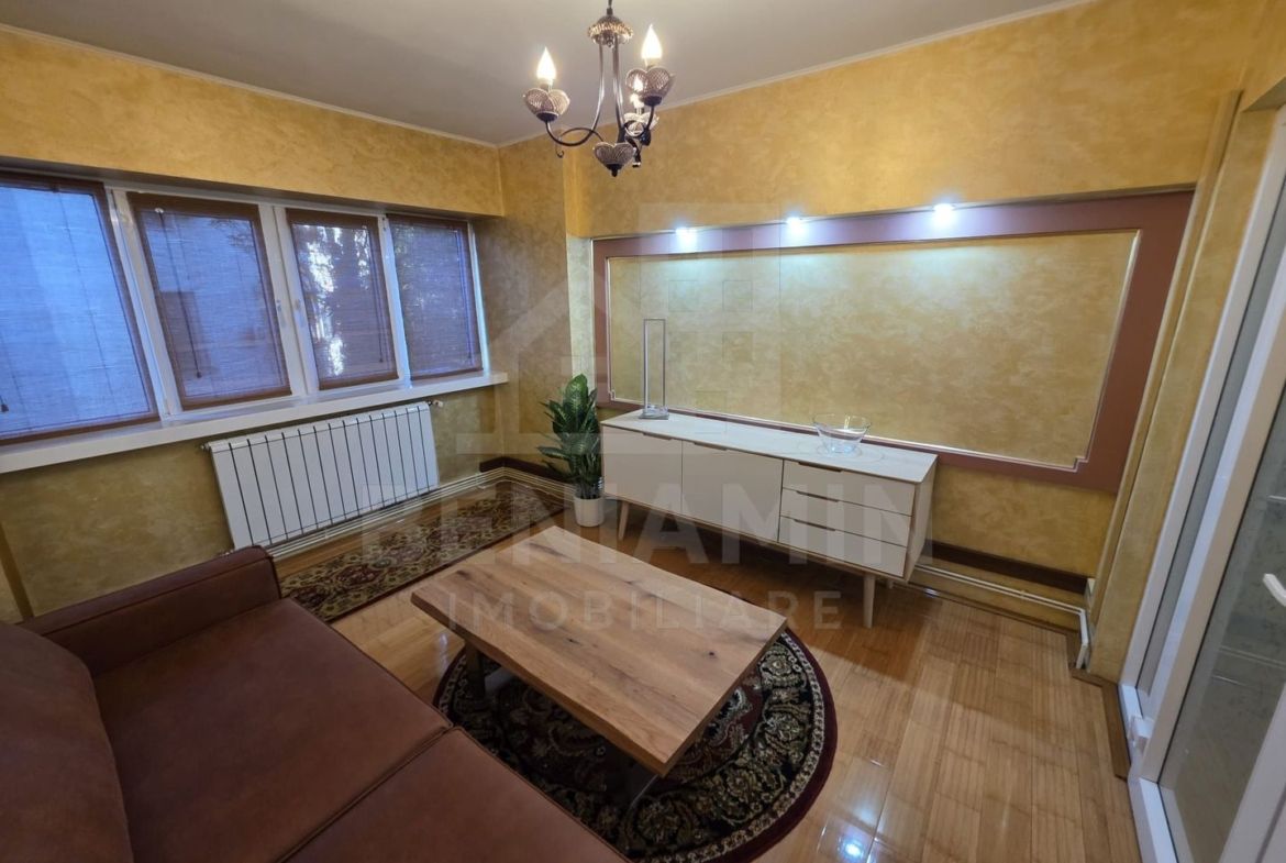 4 camere - etaj 1 - 94mp -mobilat-utilat- centrala - parcare - Teatru - foto 6