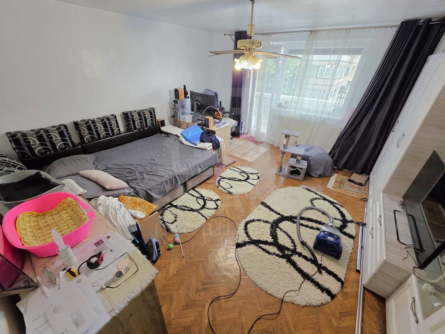 2 camere decomandat- etaj 2- 77mp- ultracentral - Ramada - Imagine principala