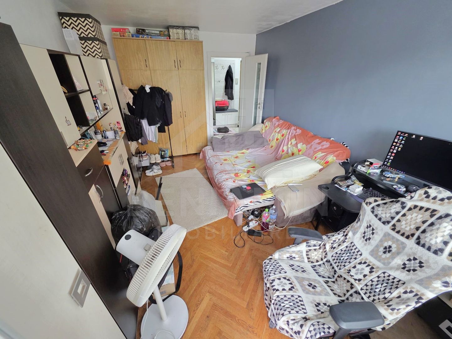 2 camere decomandat- etaj 2- 77mp- ultracentral - Ramada - foto 3