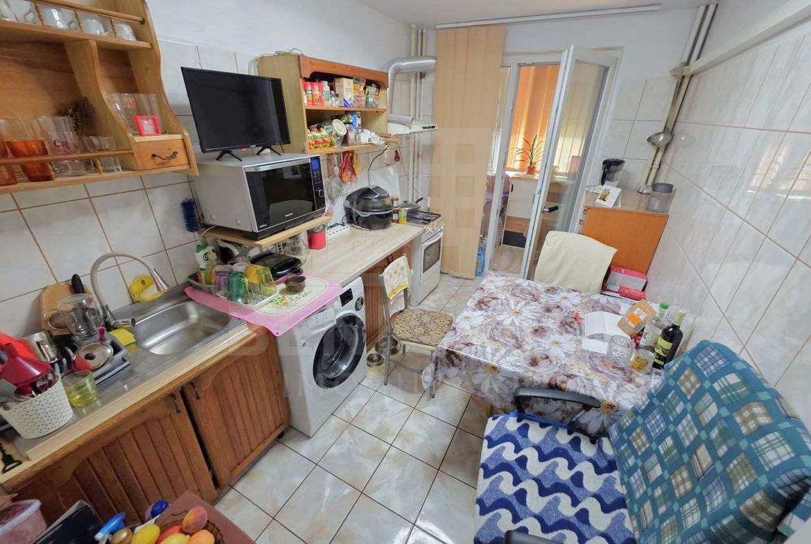 2 camere decomandat- etaj 2- 77mp- ultracentral - Ramada - foto 5