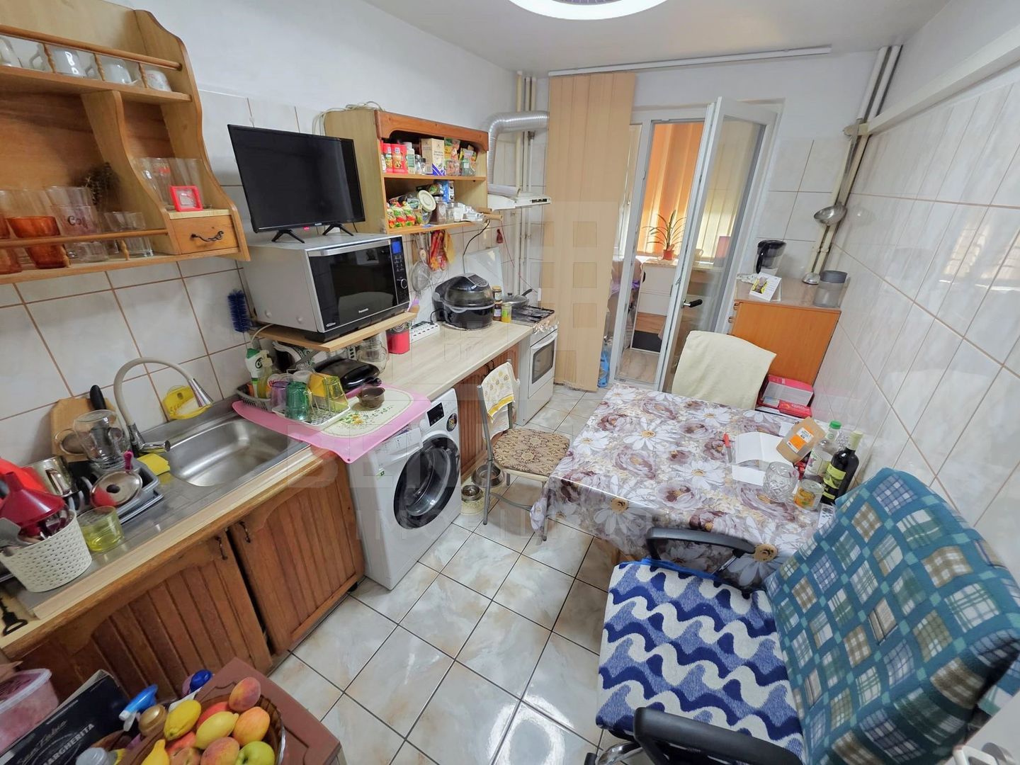 2 camere decomandat- etaj 2- 77mp- ultracentral - Ramada - foto 5