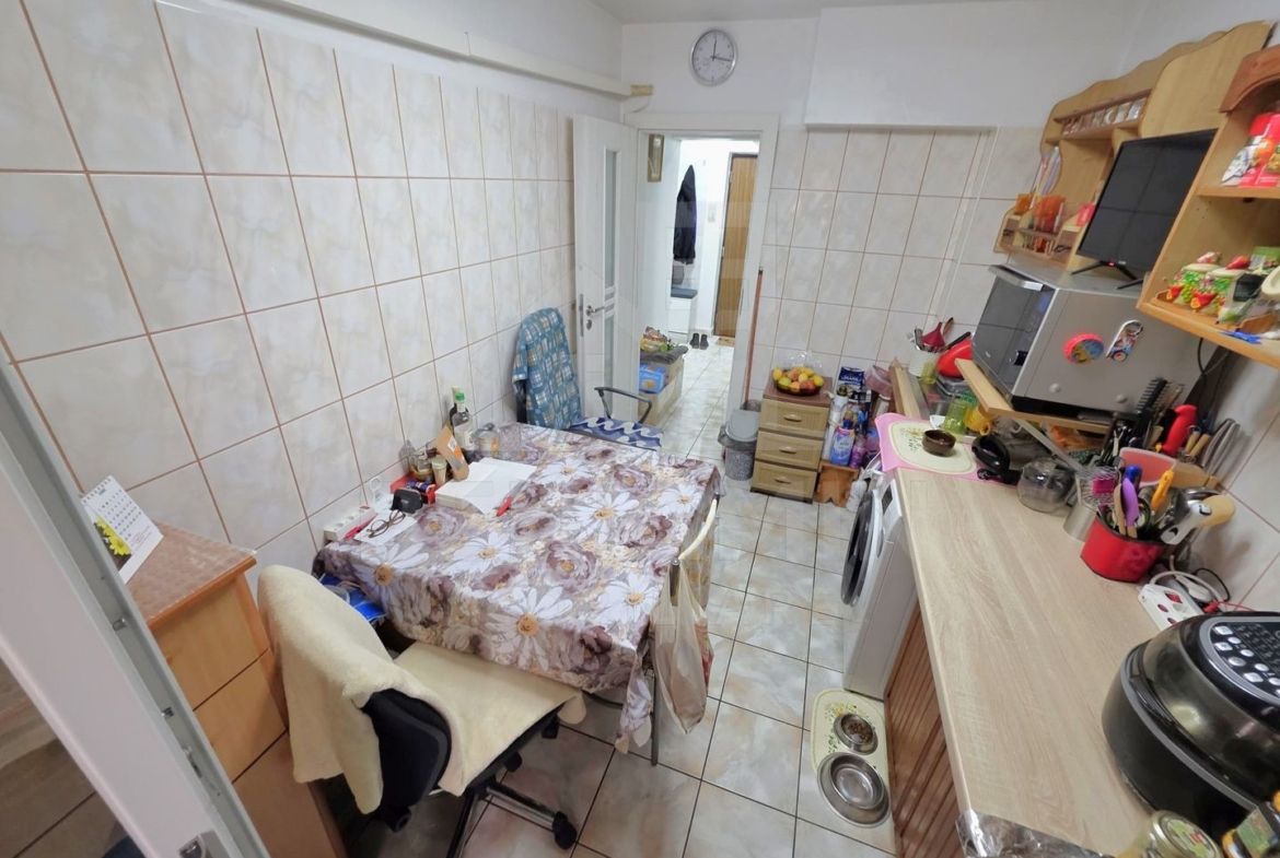2 camere decomandat- etaj 2- 77mp- ultracentral - Ramada - foto 6