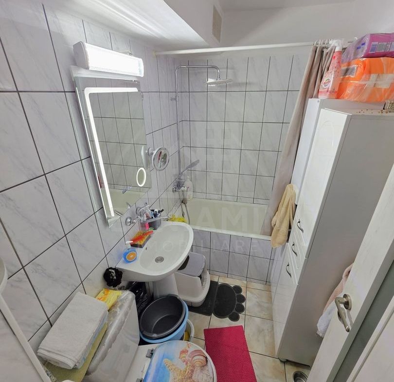 2 camere decomandat- etaj 2- 77mp- ultracentral - Ramada - foto 7