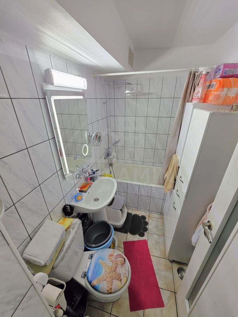 2 camere decomandat- etaj 2- 77mp- ultracentral - Ramada - foto 7