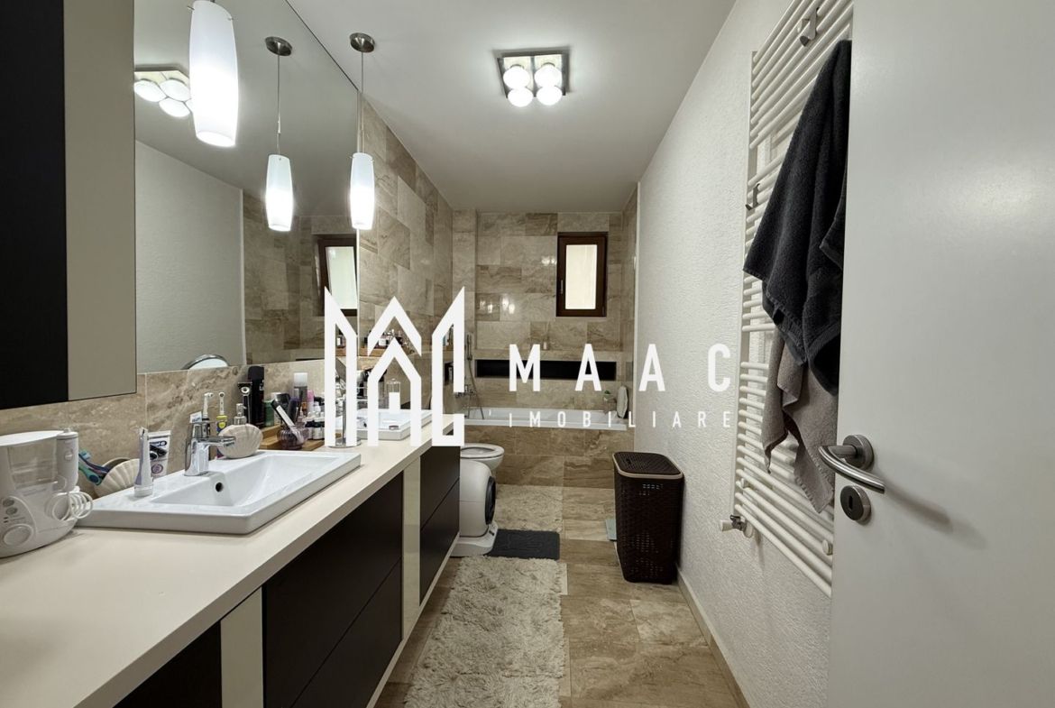 Apartament 3 camere | Gradina 159 MP | 2 Parcari | Selimbar - foto 8