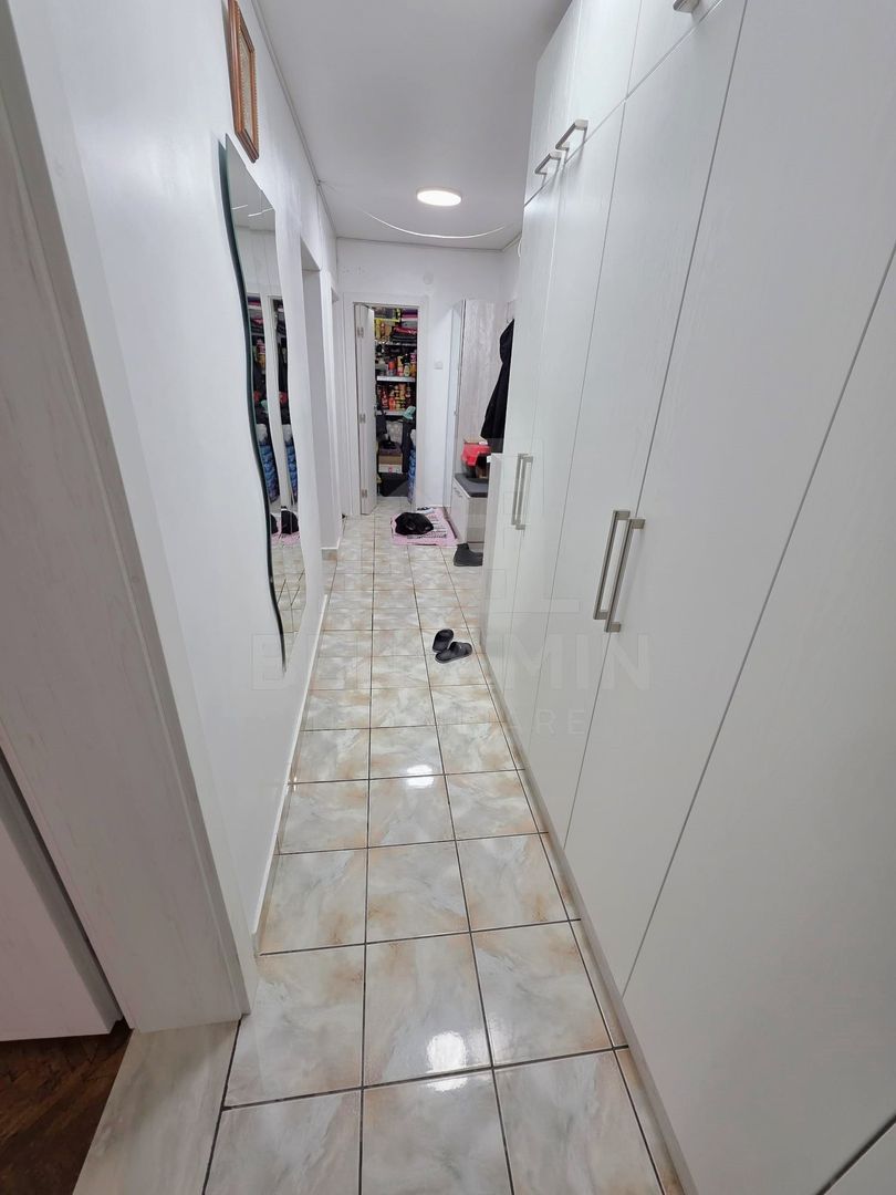 2 camere decomandat- etaj 2- 77mp- ultracentral - Ramada - foto 8