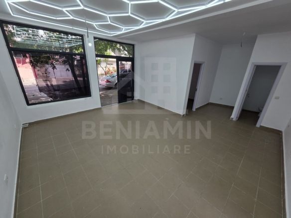 Spatiu comercial-40mp-zona SIF-2 camere-grup sanitar-Disponibil imedi - Imagine principala