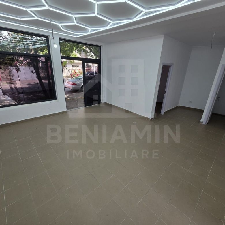 Spatiu comercial-40mp-zona SIF-2 camere-grup sanitar-Disponibil imedi - Imagine principala