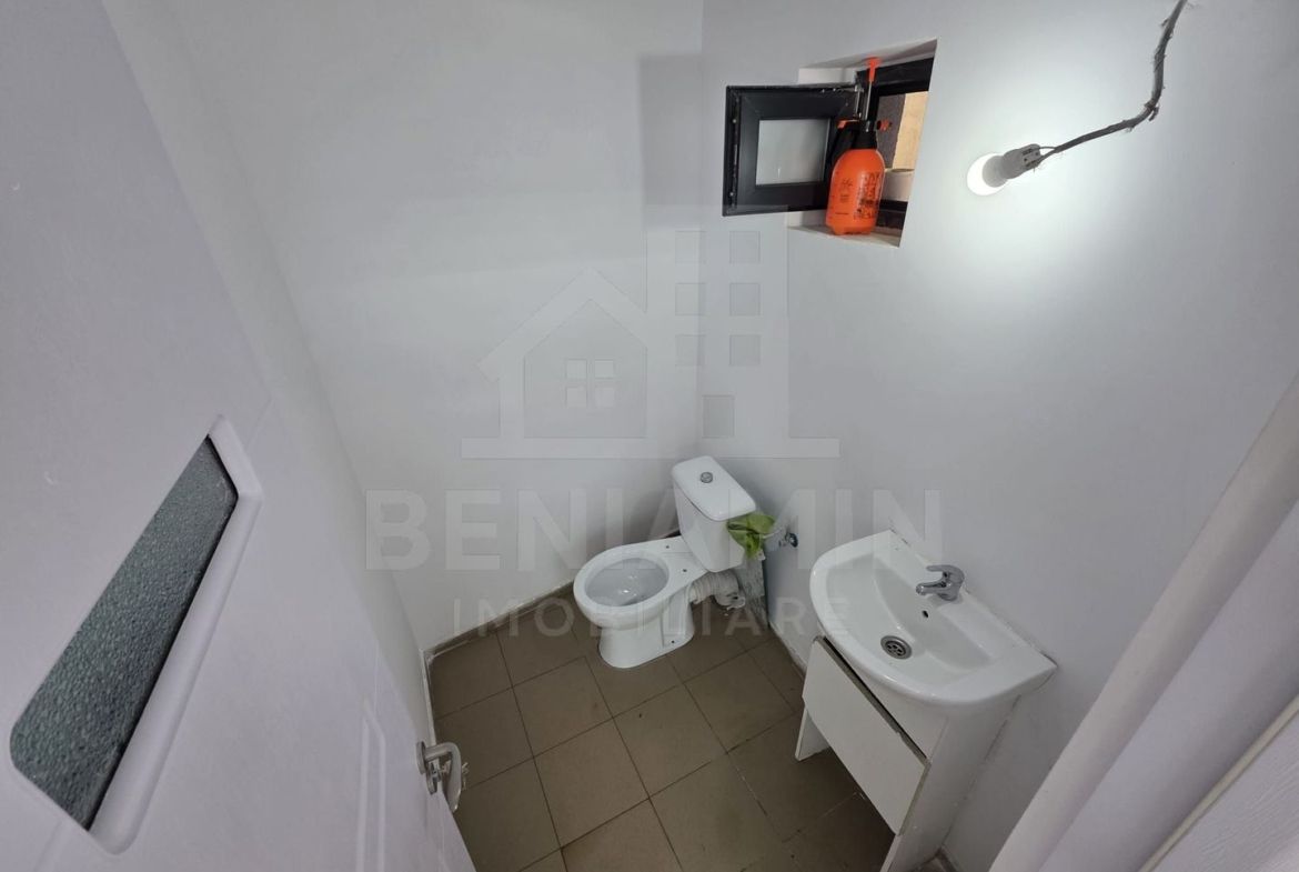 Spatiu comercial-40mp-zona SIF-2 camere-grup sanitar-Disponibil imedi - foto 3