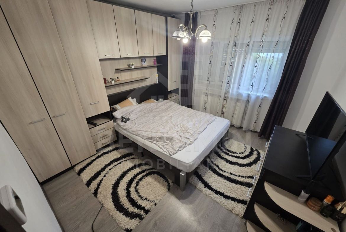 2 camere - etaj 2 - 55mp - centrala termica - investitie - Craiovita - foto 3