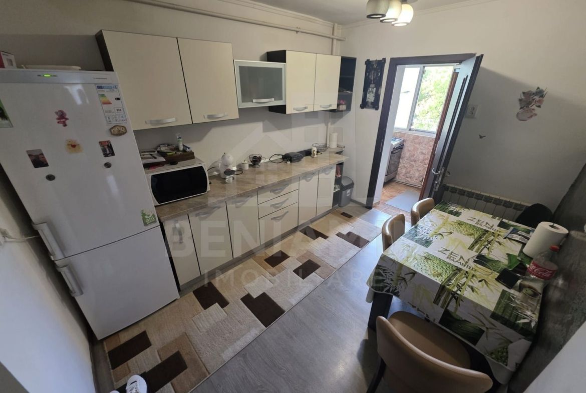 2 camere - etaj 2 - 55mp - centrala termica - investitie - Craiovita - foto 4