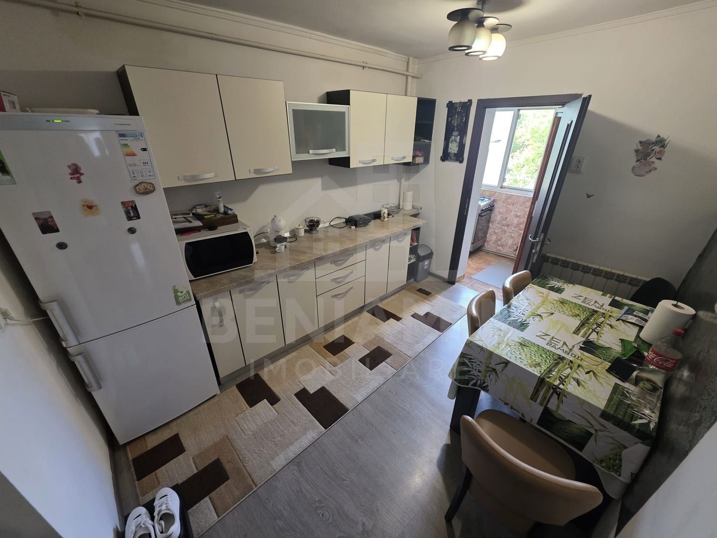 2 camere - etaj 2 - 55mp - centrala termica - investitie - Craiovita - foto 4
