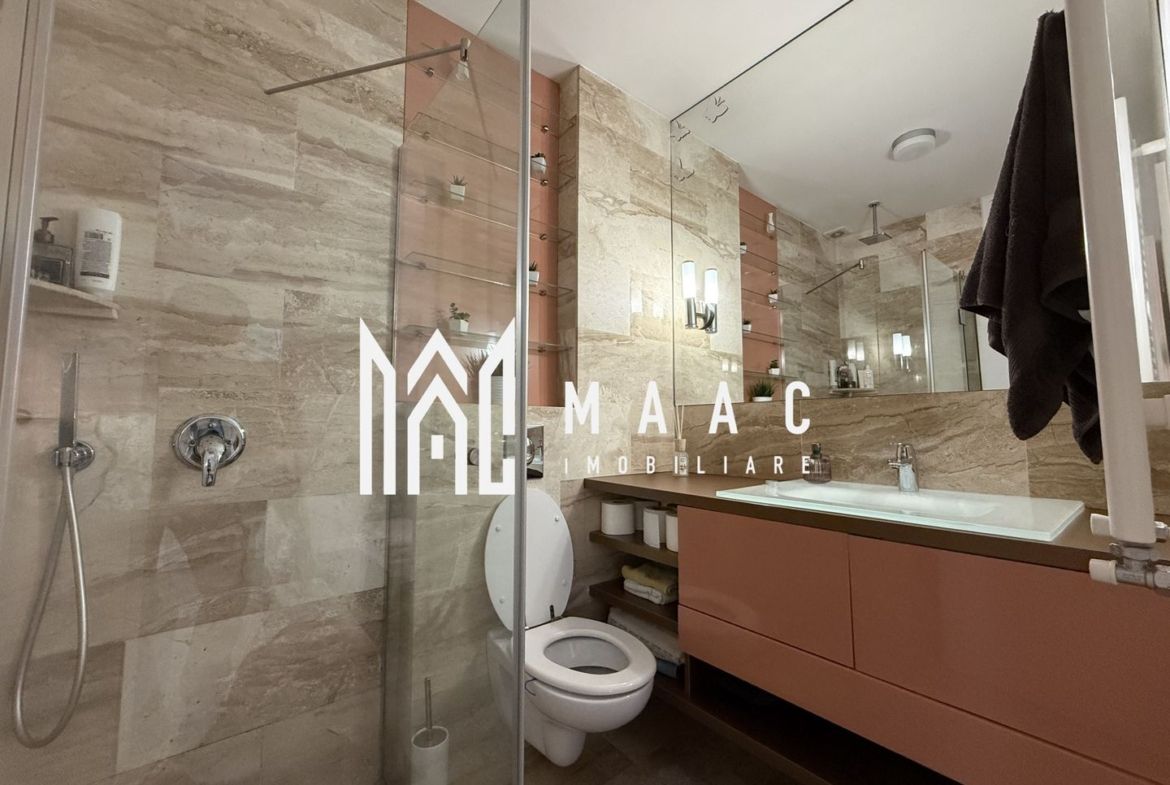 Apartament 3 camere | Gradina 159 MP | 2 Parcari | Selimbar - foto 9