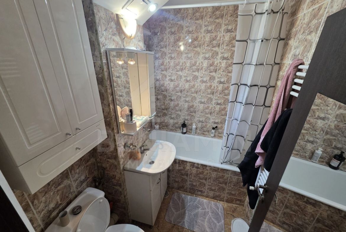 2 camere - etaj 2 - 55mp - centrala termica - investitie - Craiovita - foto 6