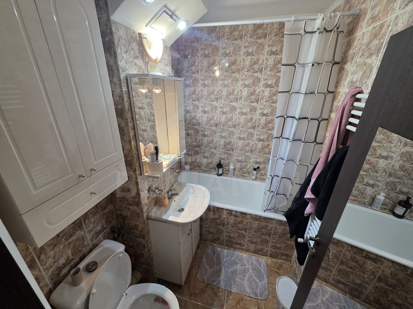 2 camere - etaj 2 - 55mp - centrala termica - investitie - Craiovita - foto 6