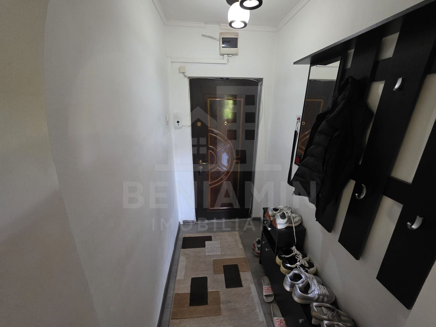 2 camere - etaj 2 - 55mp - centrala termica - investitie - Craiovita - foto 8