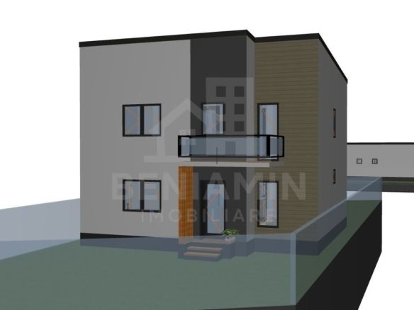 Teren Intravilan cu Autoriztie de Constructie Valabila-Albesti - Imagine principala