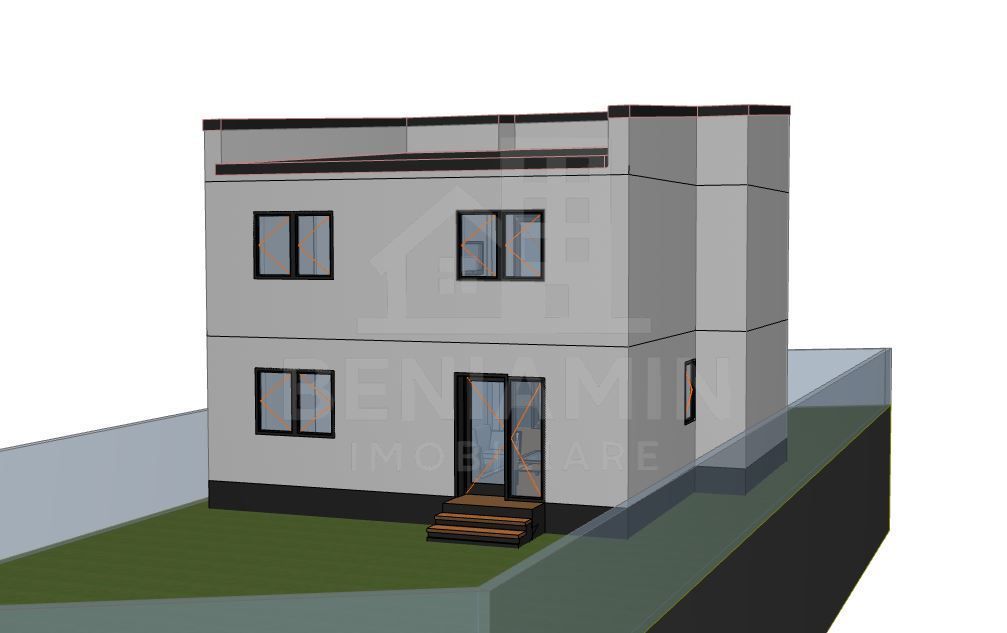 Teren Intravilan cu Autoriztie de Constructie Valabila-Albesti - foto 2