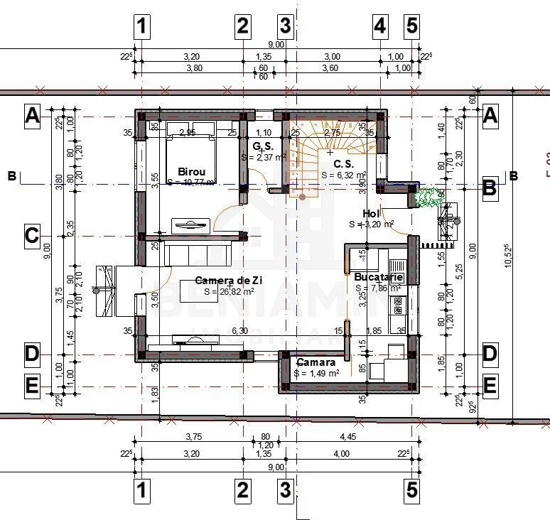 Teren Intravilan cu Autoriztie de Constructie Valabila-Albesti - foto 4