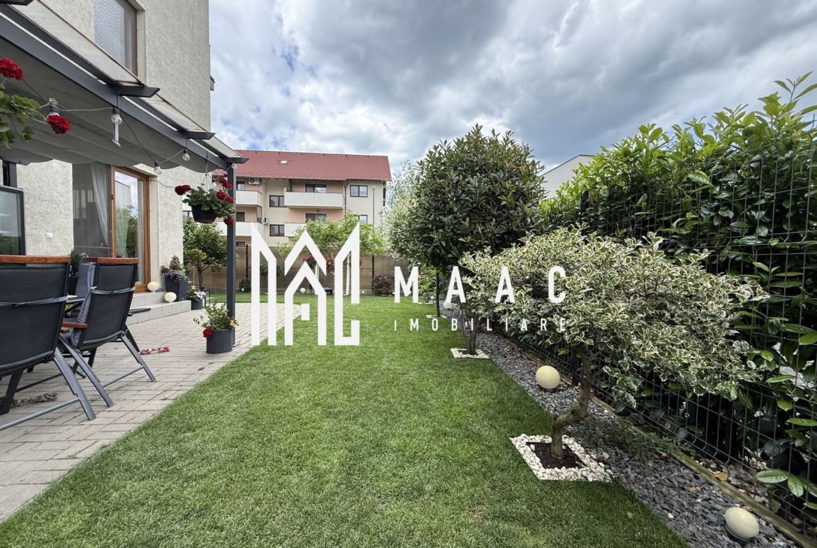 Apartament 3 camere | Gradina 159 MP | 2 Parcari | Selimbar - foto 10