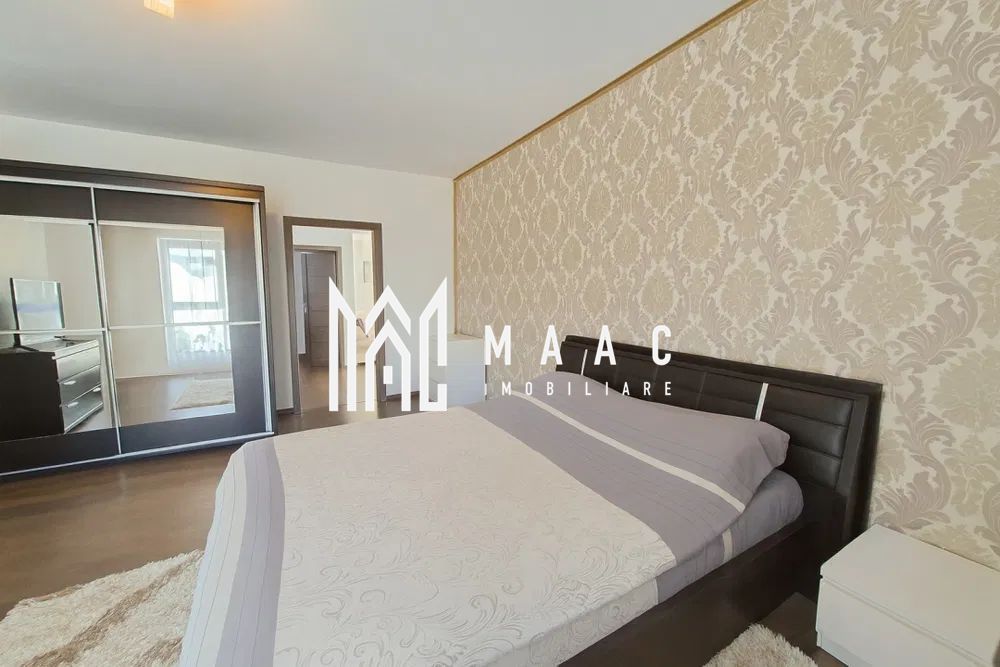 Apartament 3 camere decomandat | Doamna Stanca, Selimbar | 70 mp, lift, parcare