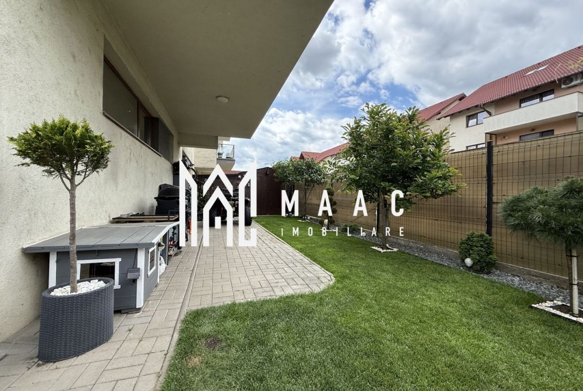 Apartament 3 camere | Gradina 159 MP | 2 Parcari | Selimbar - foto 12