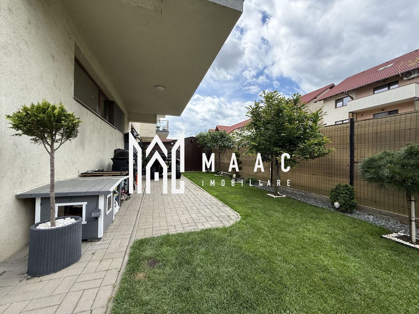 Apartament 3 camere | Gradina 159 MP | 2 Parcari | Selimbar - foto 12