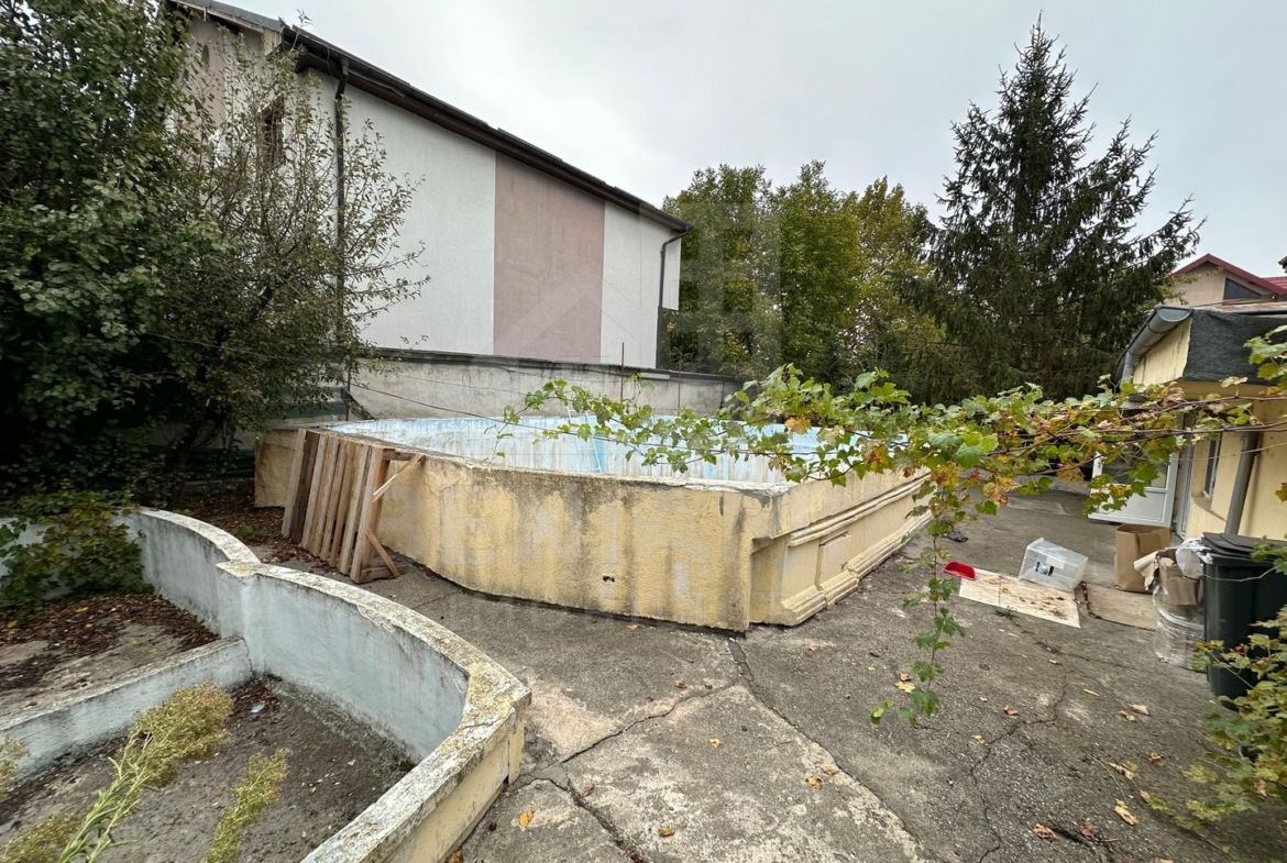 Casa P+M Ciuperca 615mp teren piscina deschidere 20ml disponibila - foto 4