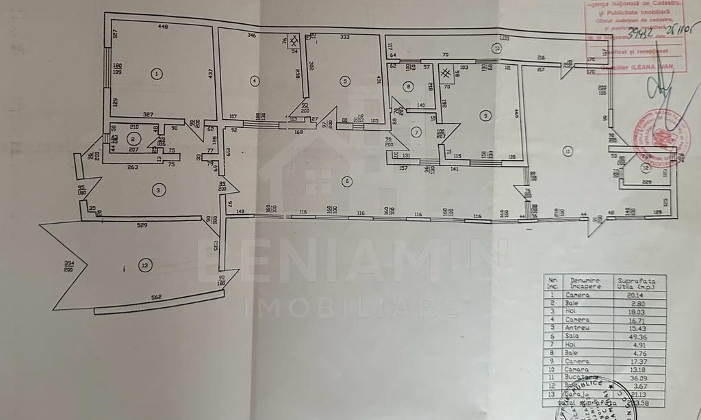 Casa P+M Ciuperca 615mp teren piscina deschidere 20ml disponibila - foto 6