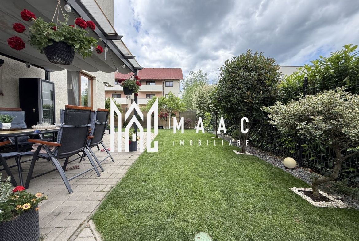 Apartament 3 camere | Gradina 159 MP | 2 Parcari | Selimbar - foto 13