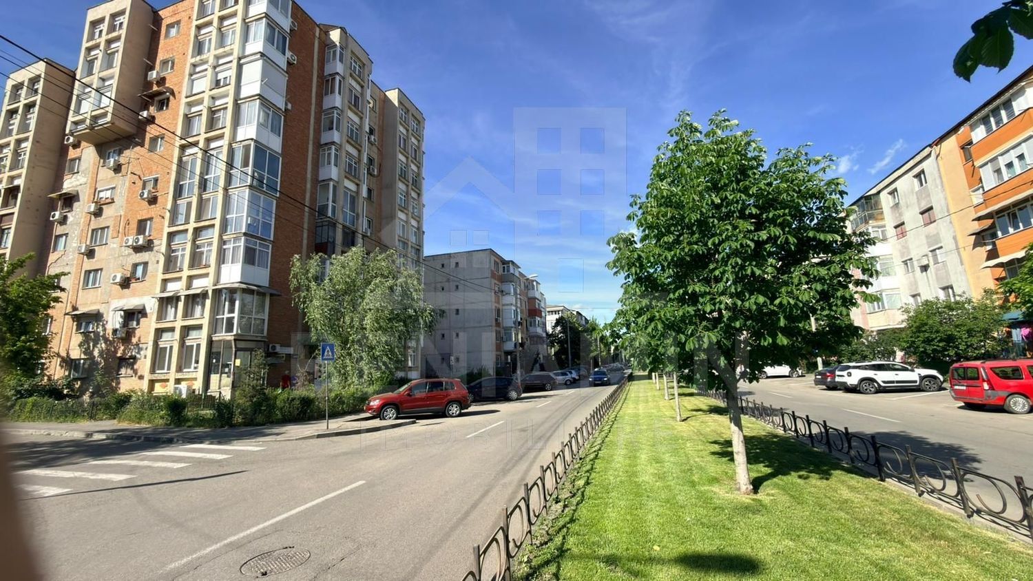 Apartament-Spatiu comercial parter 2 camere -intrare din strada 60mp - Imagine principala