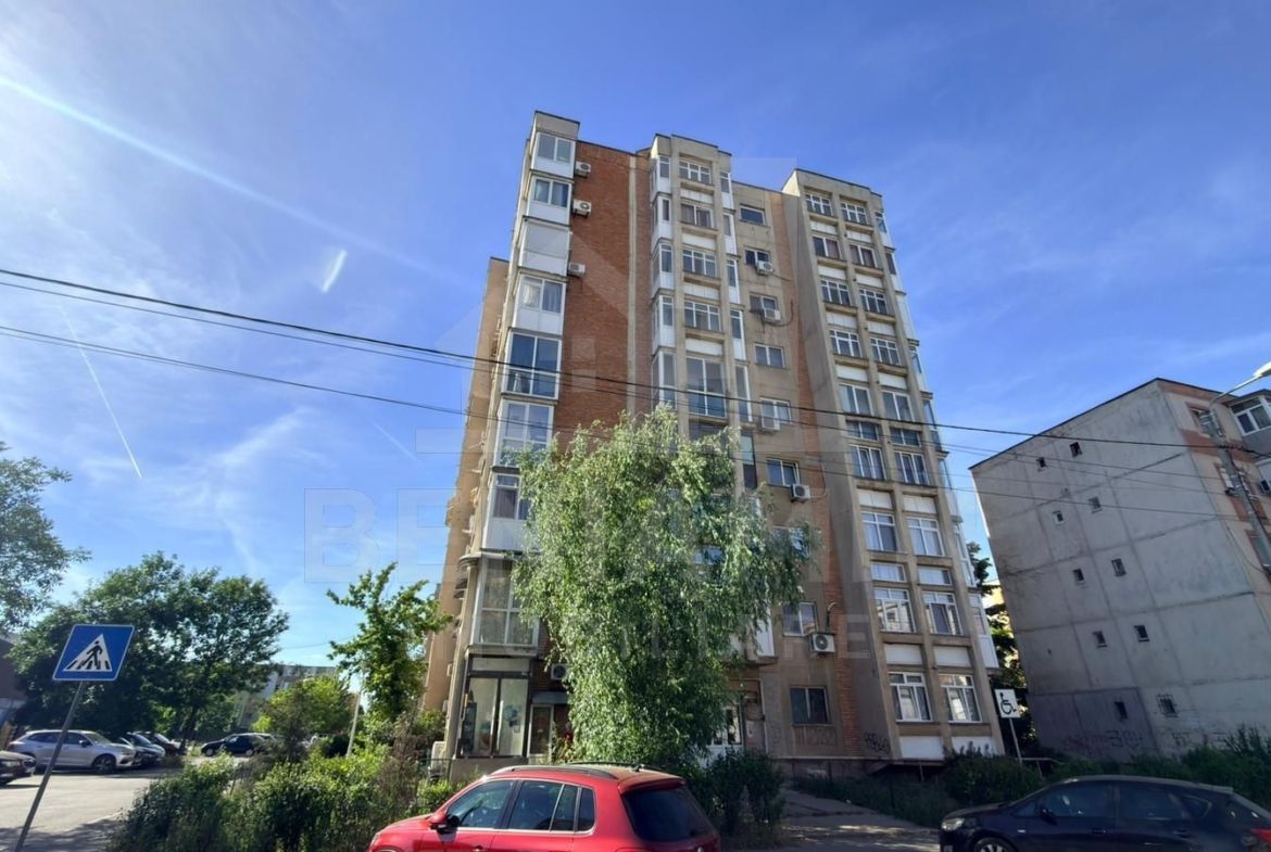 Apartament-Spatiu comercial parter 2 camere -intrare din strada 60mp - foto 4