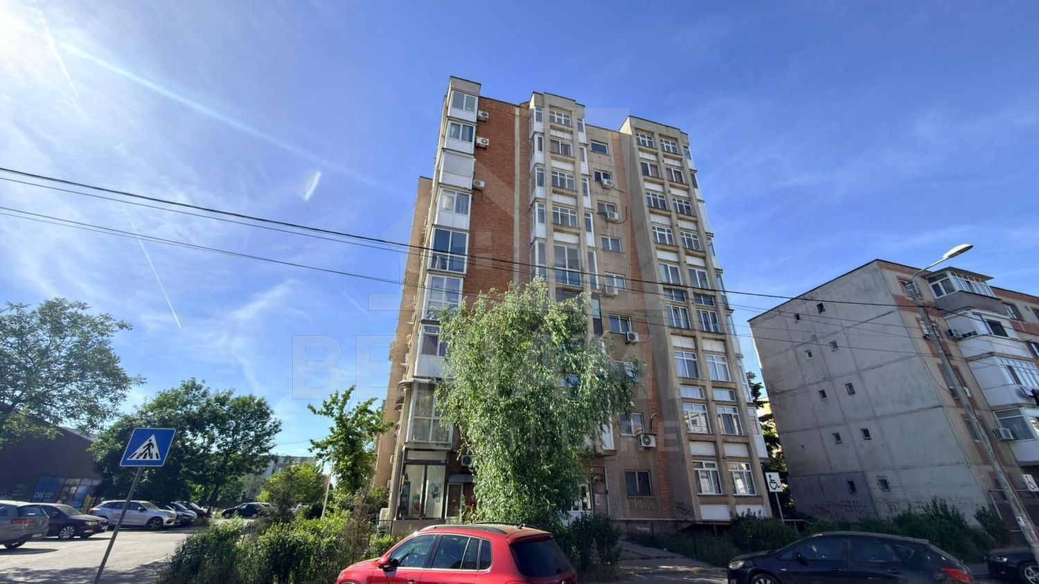 Apartament-Spatiu comercial parter 2 camere -intrare din strada 60mp - foto 4